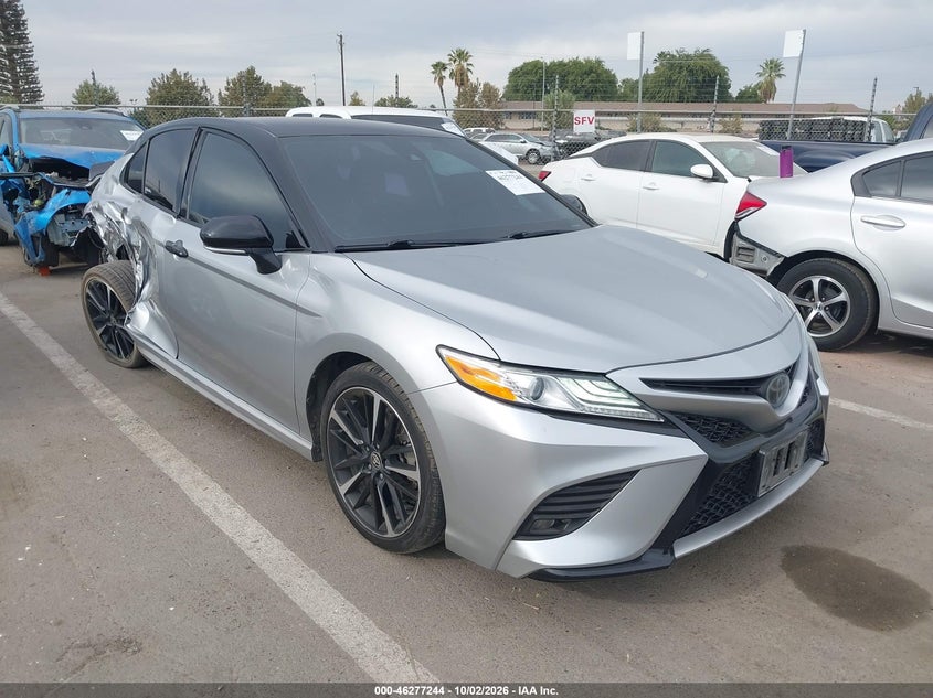 2020 Toyota Camry