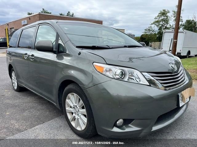 Vin: 5tddk3dc2ds069115, lot: 46777389, toyota sienna xle 7 passenger 2013 img_1