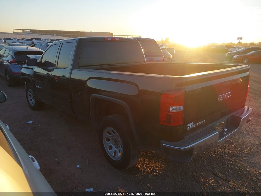 Vin: 1gtr1leh0jz354117, lot: 46777392, gmc sierra 1500 20183