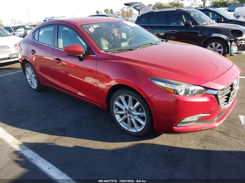 Vin: 3mzbn1v75hm145532, lot: 46777395, mazda mazda3 touring 2017 img_1