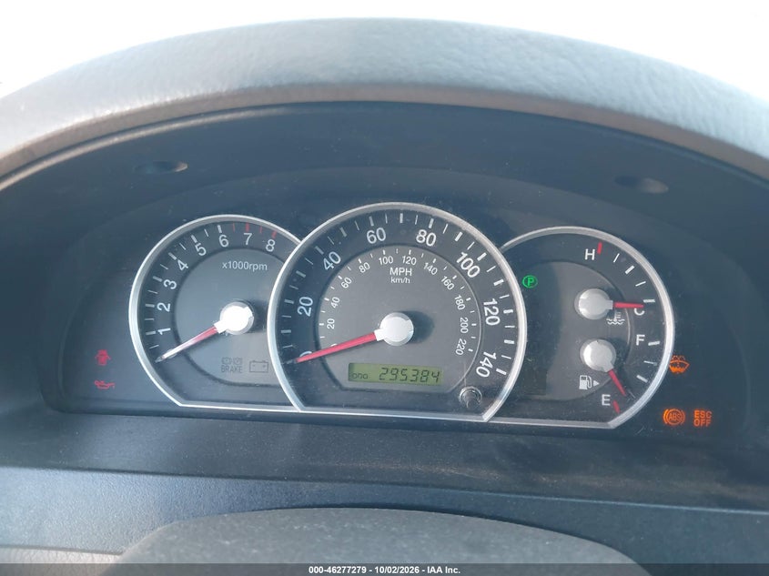 KIA SORENTO 2007 VIN KNDJD736X75718749