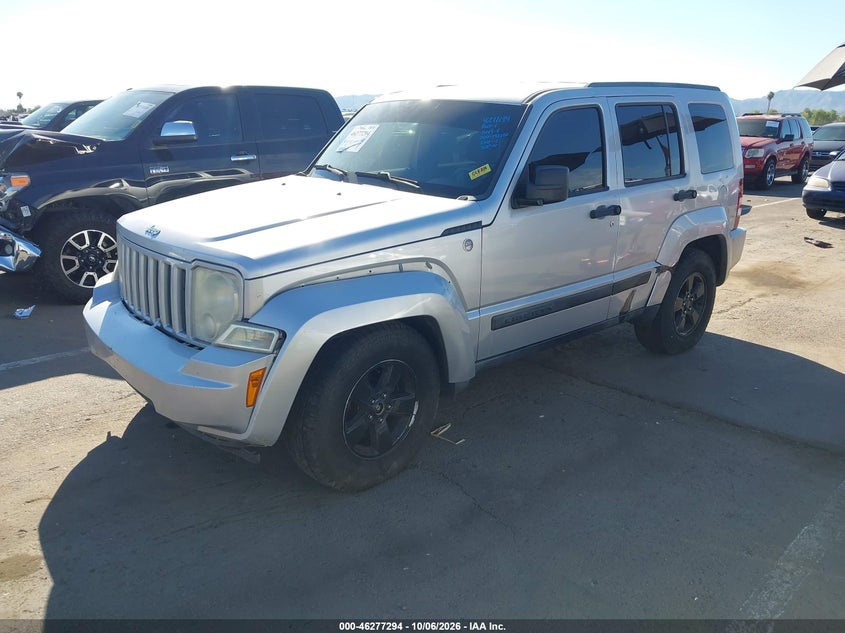 Vin: 1j4pn2gk9bw535843, lot: 46777411, jeep liberty sport 20112