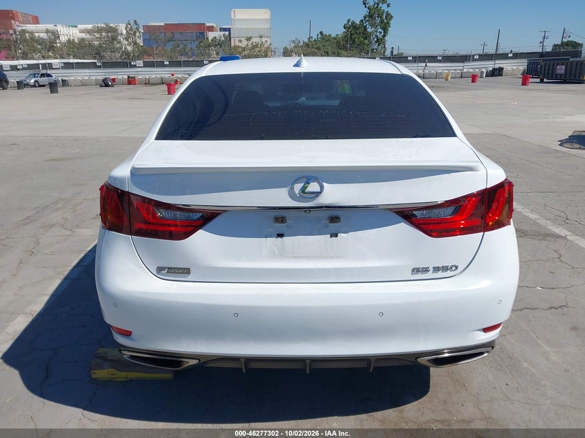 LEXUS GS 350 - zdjęcie 16