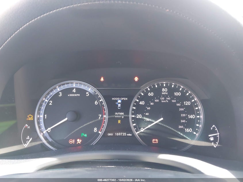 LEXUS GS 350 - zdjęcie 7