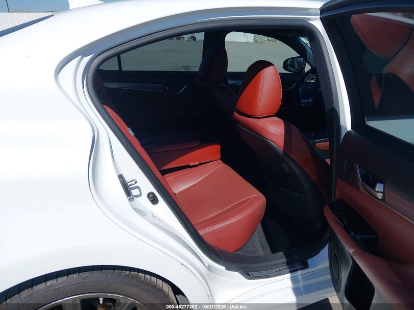 LEXUS GS 350 - zdjęcie 8
