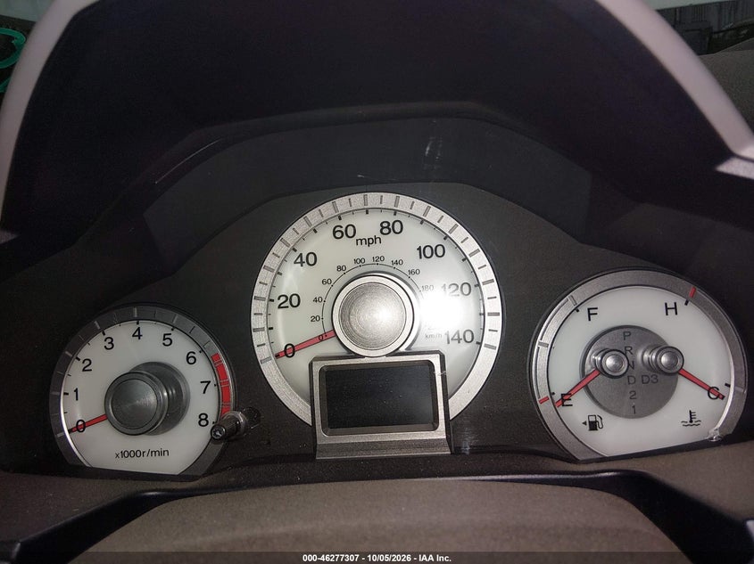 HONDA PILOT 2011 VIN 5FNYF4H96BB093154
