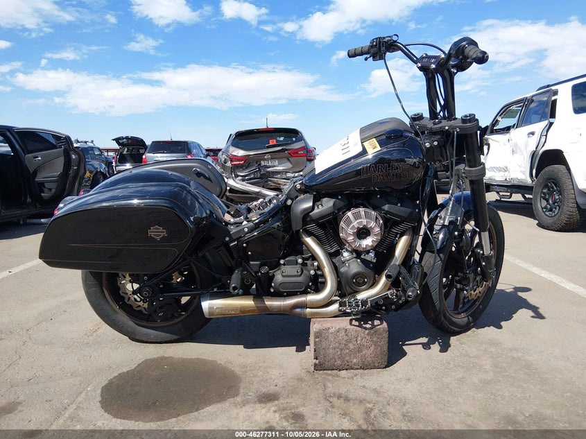 HARLEY-DAVIDSON FXLRST 2023