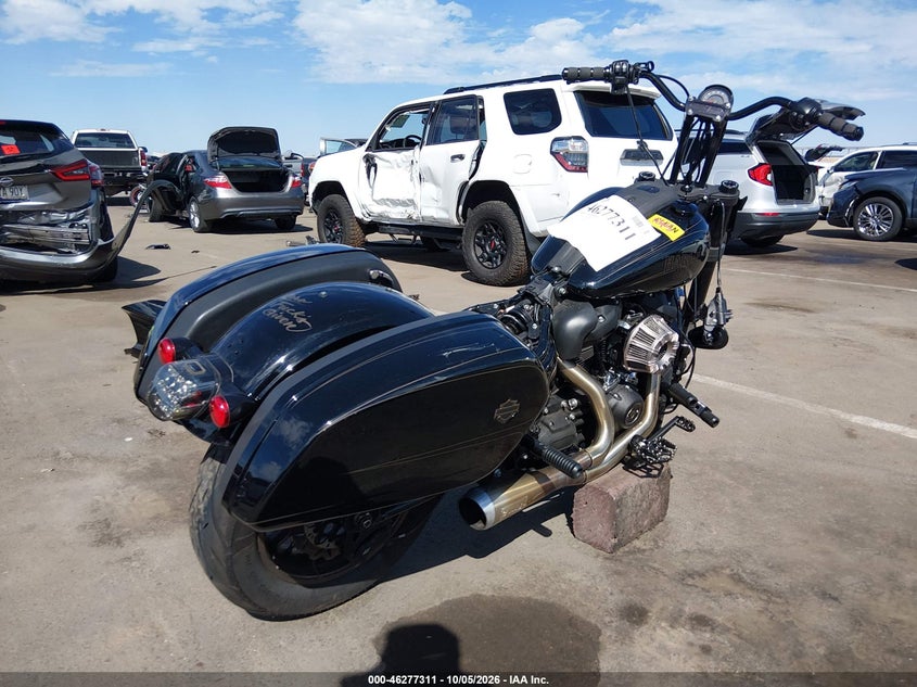 HARLEY-DAVIDSON FXLRST 2023