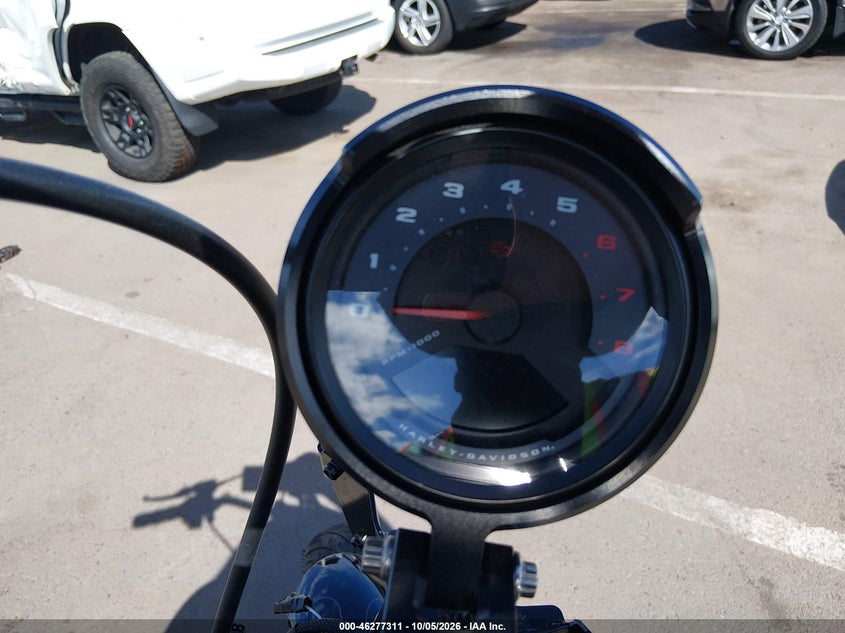 HARLEY-DAVIDSON FXLRST 2023