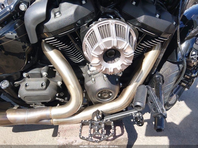 HARLEY-DAVIDSON FXLRST 2023