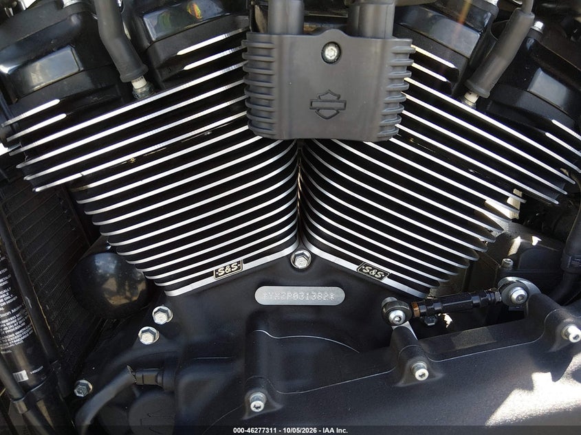 HARLEY-DAVIDSON FXLRST 2023