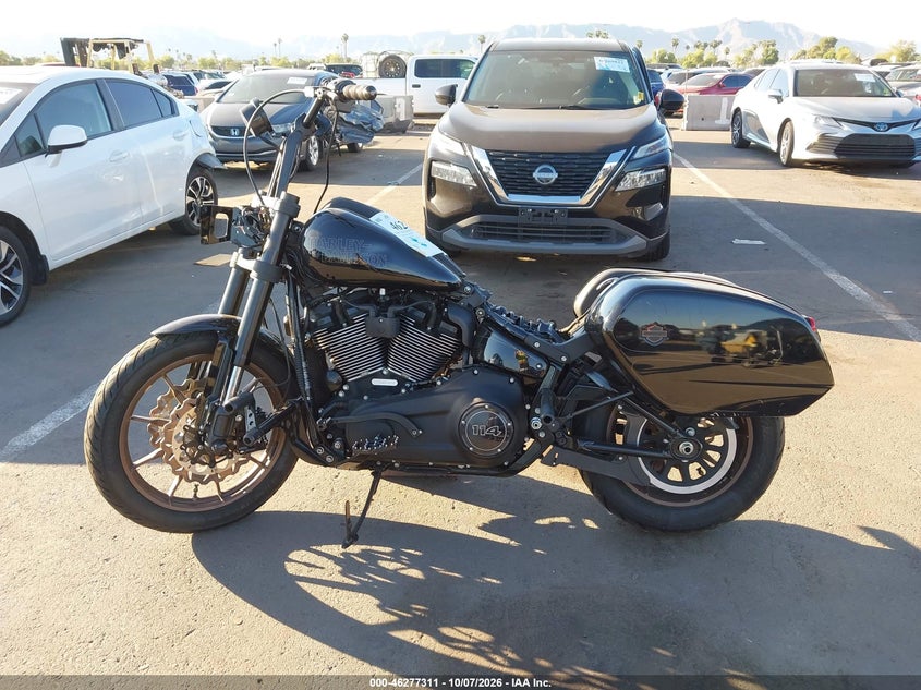 HARLEY-DAVIDSON FXLRST 2023