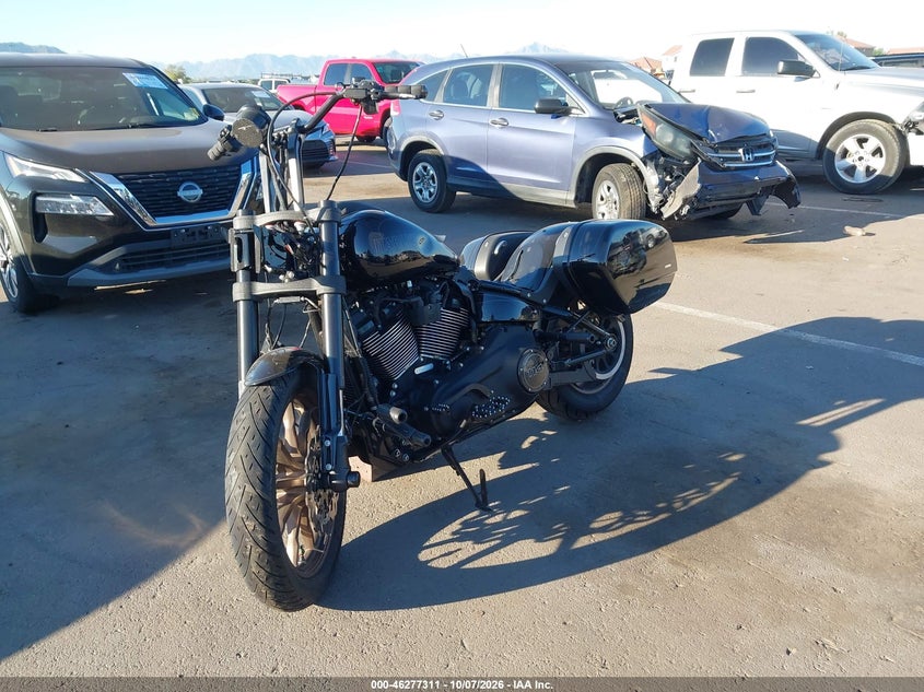 HARLEY-DAVIDSON FXLRST 2023