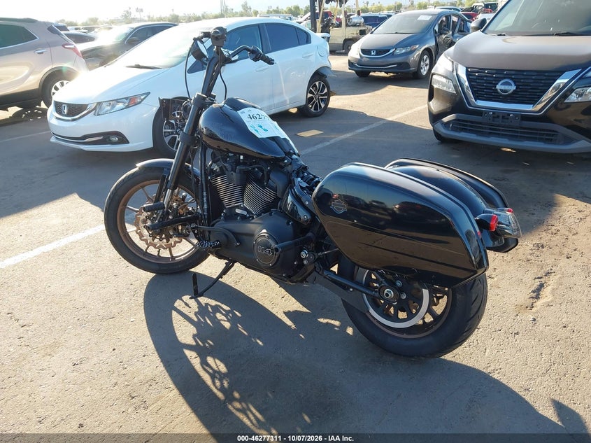 HARLEY-DAVIDSON FXLRST 2023