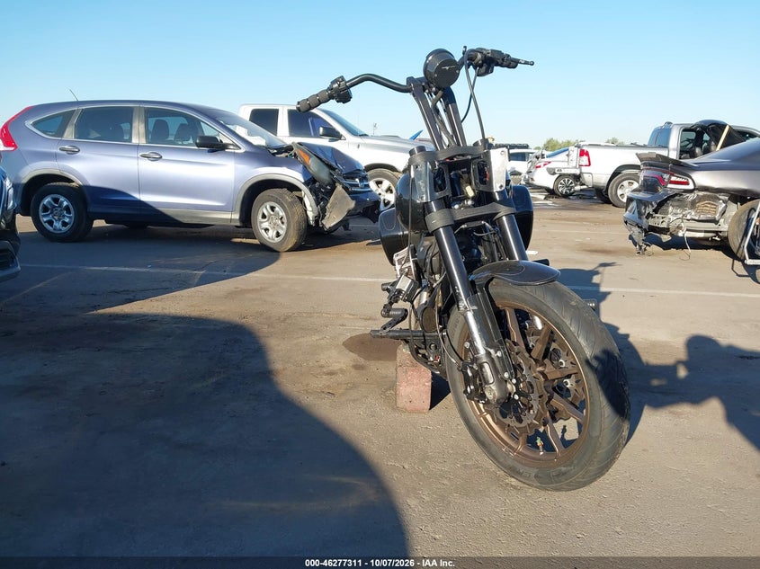 HARLEY-DAVIDSON FXLRST 2023