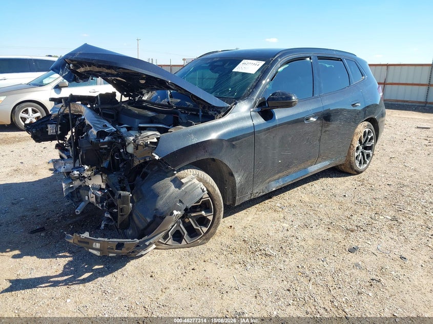 Vin: 5ux53gp01t9264483, lot: 46777431, bmw x3 30 xdrive 20262