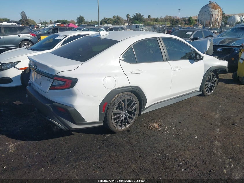 Vin: jf1vbaf63n9020950, lot: 46777433, subaru wrx premium 20224