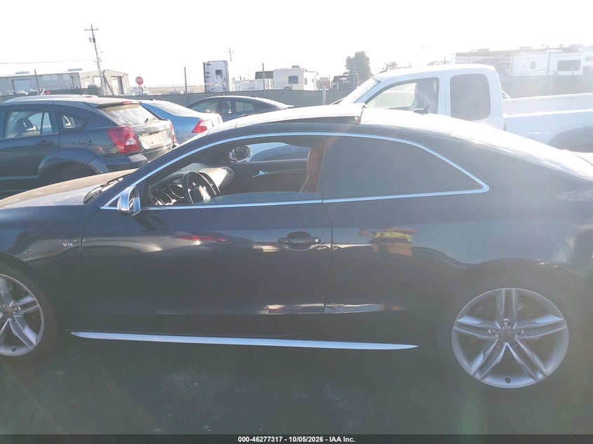 AUDI S5 2012 VIN WAUVVAFR8CA011102
