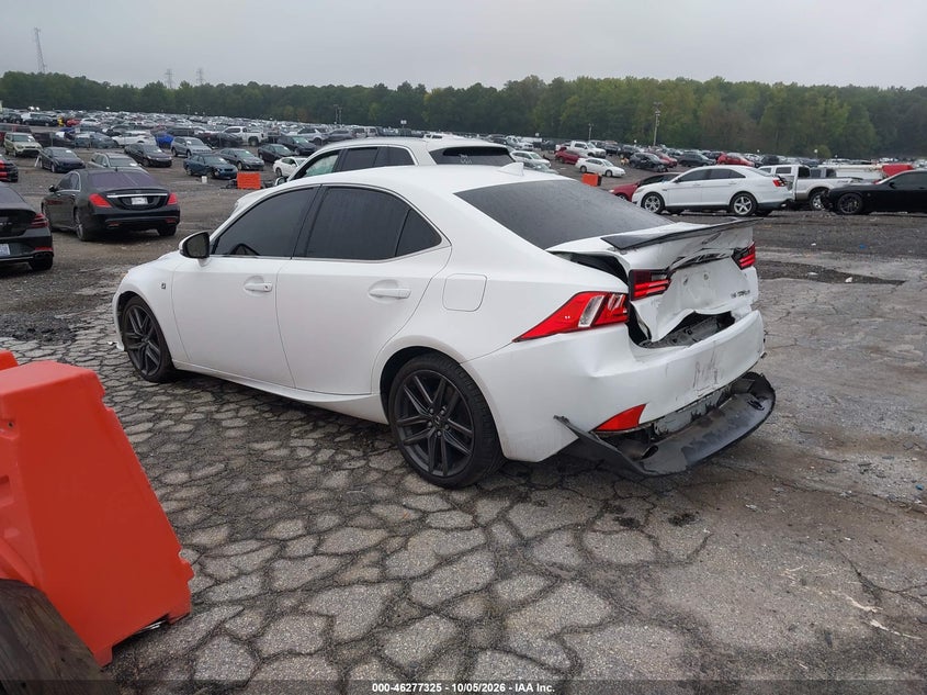 Vin: jthbf1d26e5026457, lot: 46777442, lexus is 250 20143