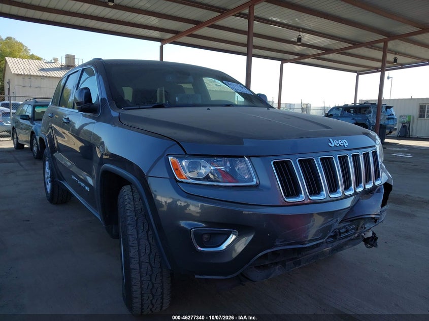 Vin: 1c4rjeag7ec221887, lot: 46777457, jeep grand cherokee laredo 2014 img_1