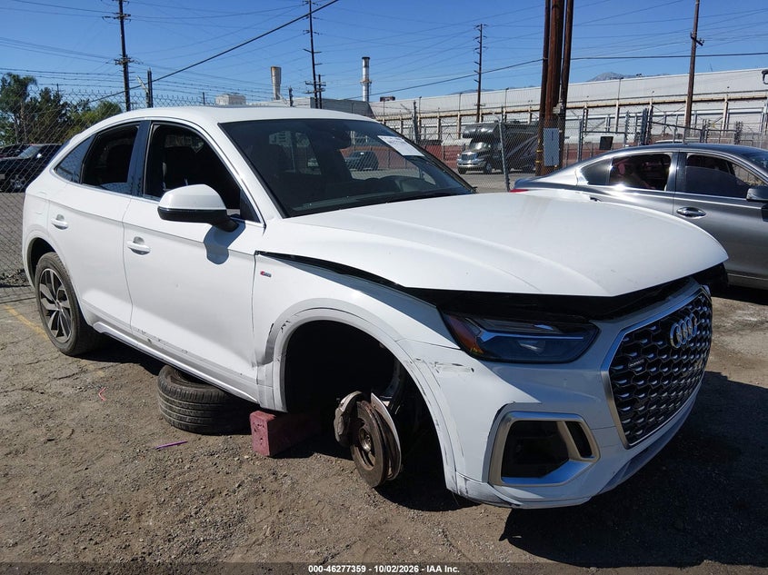 2022 Audi Q5 Sportback