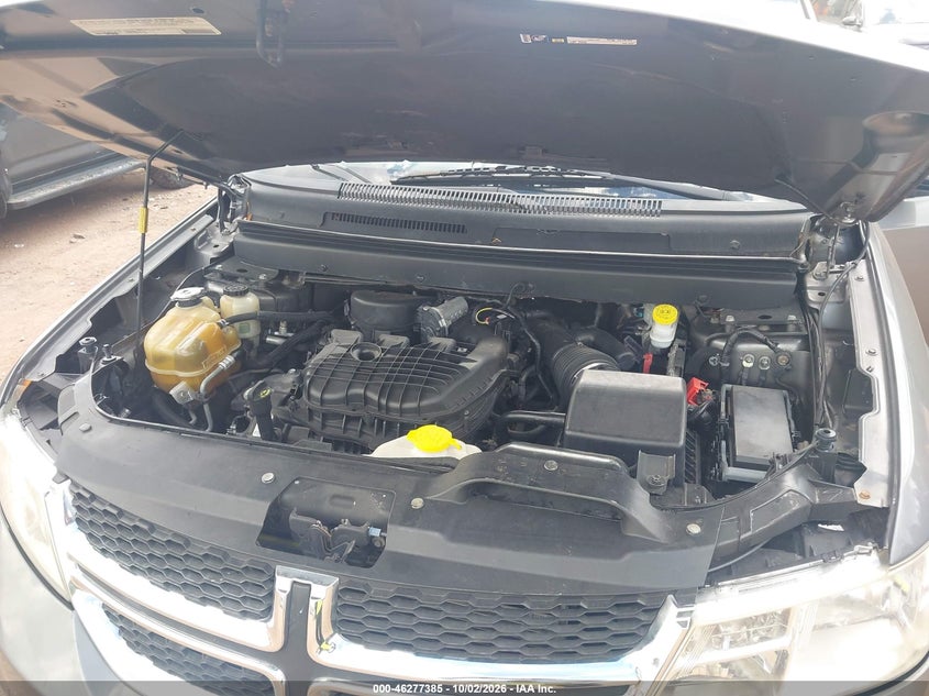 2012 DODGE JOURNEY SXT · Photo 10