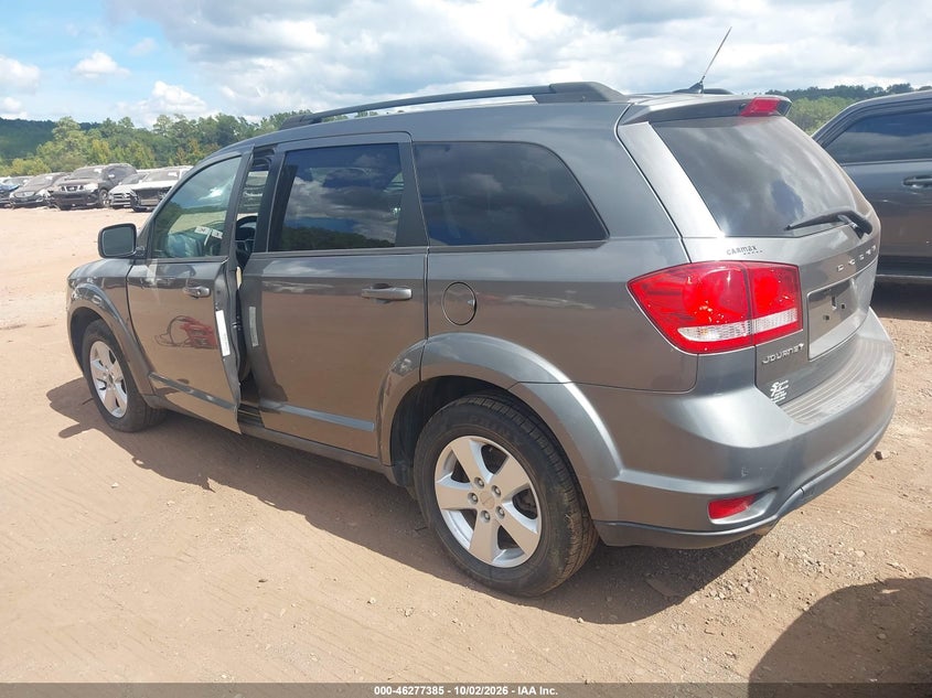 2012 DODGE JOURNEY SXT · Photo 3