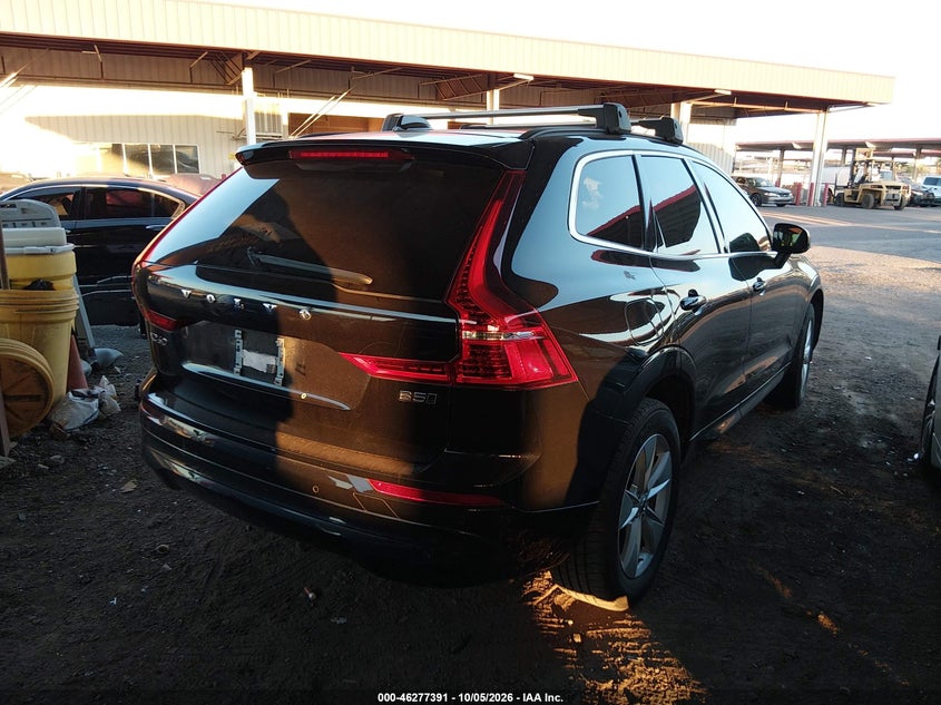 Vin: yv4l12rk4n1053115, lot: 46777508, volvo xc60 b5 momentum 20224