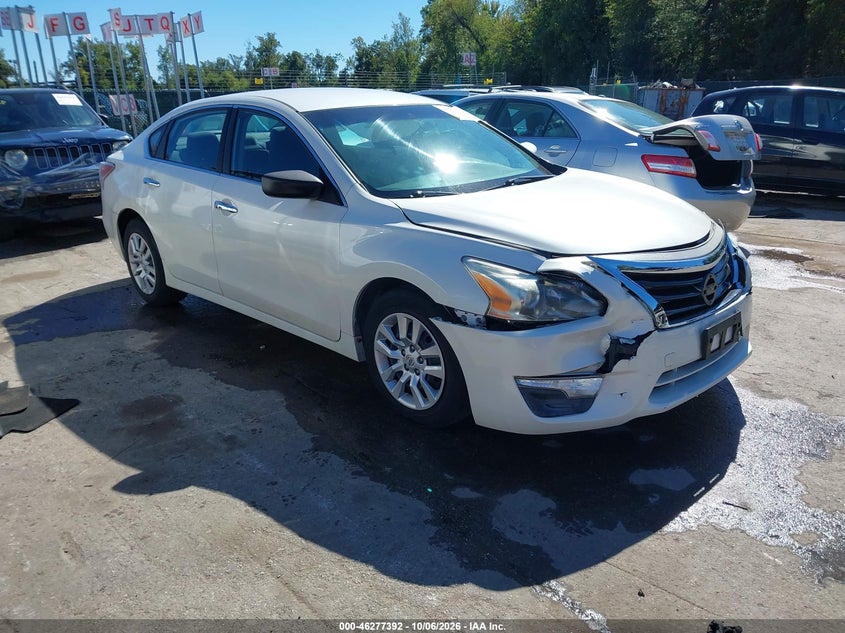 Vin: 1n4al3apxec424760, lot: 46777509, nissan altima 2.5/2.5 s/2.5 sl/2.5 sv 2014 img_1