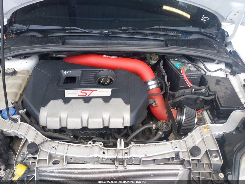 2014 FORD FOCUS ST · Фото 10