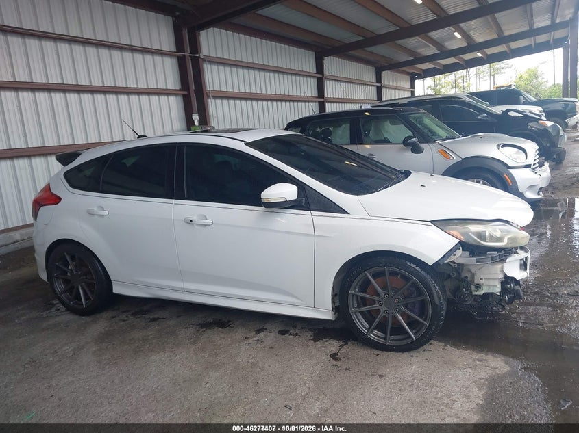 2014 FORD FOCUS ST · Фото 13
