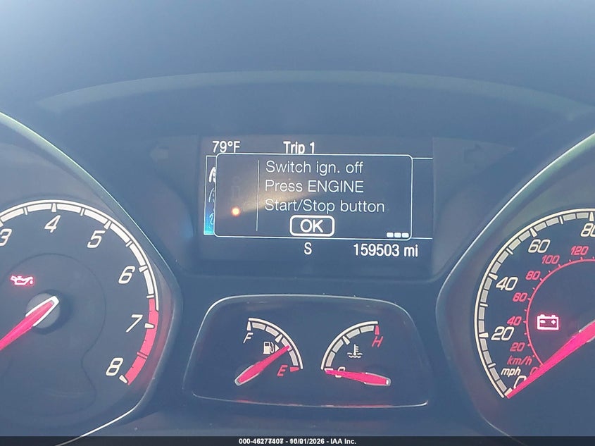 2014 FORD FOCUS ST · Фото 15