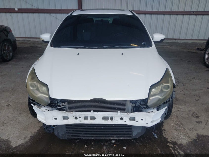 2014 FORD FOCUS ST · Фото 6