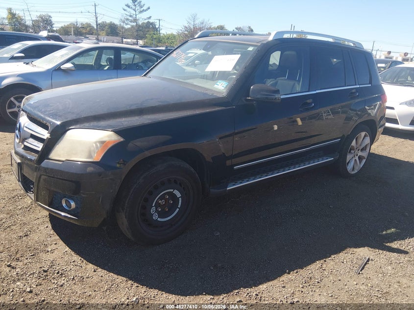 Photo 2 - MERCEDES-BENZ GLK 350