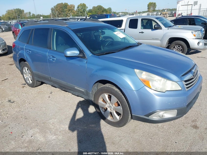 Vin: 4s4brdgc4a2323930, lot: 46777534, subaru outback 3.6r premium 20101
