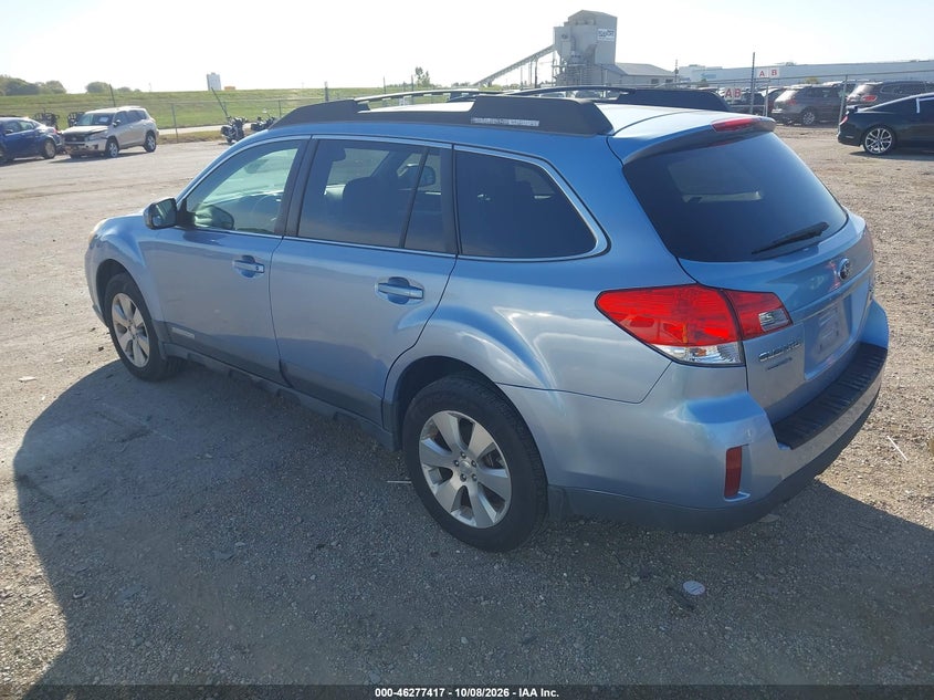 Vin: 4s4brdgc4a2323930, lot: 46777534, subaru outback 3.6r premium 20103