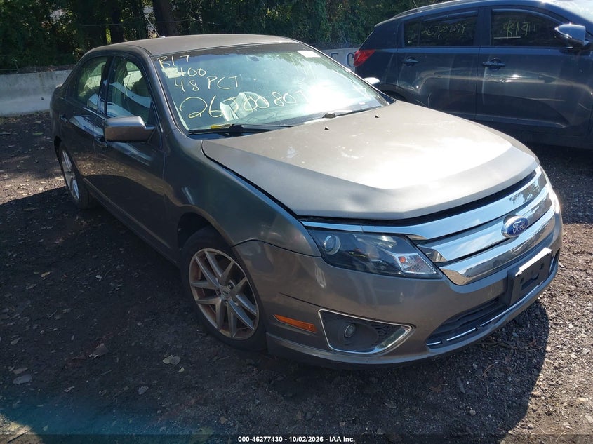 Vin: 3fahp0ja6br258098, lot: 46777547, ford fusion sel 2011 img_1