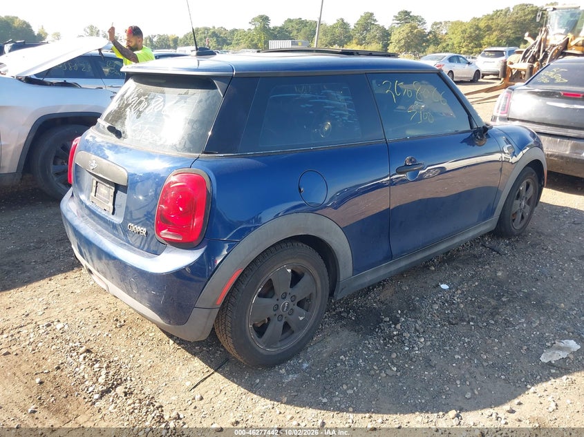 Vin: wmwxm5c54et935080, lot: 46777559, mini hardtop cooper 20144