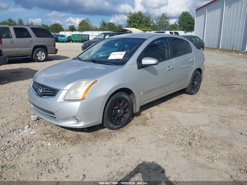 Vin: 3n1ab6ap3al668881, lot: 46777577, nissan sentra 2.0s 20102