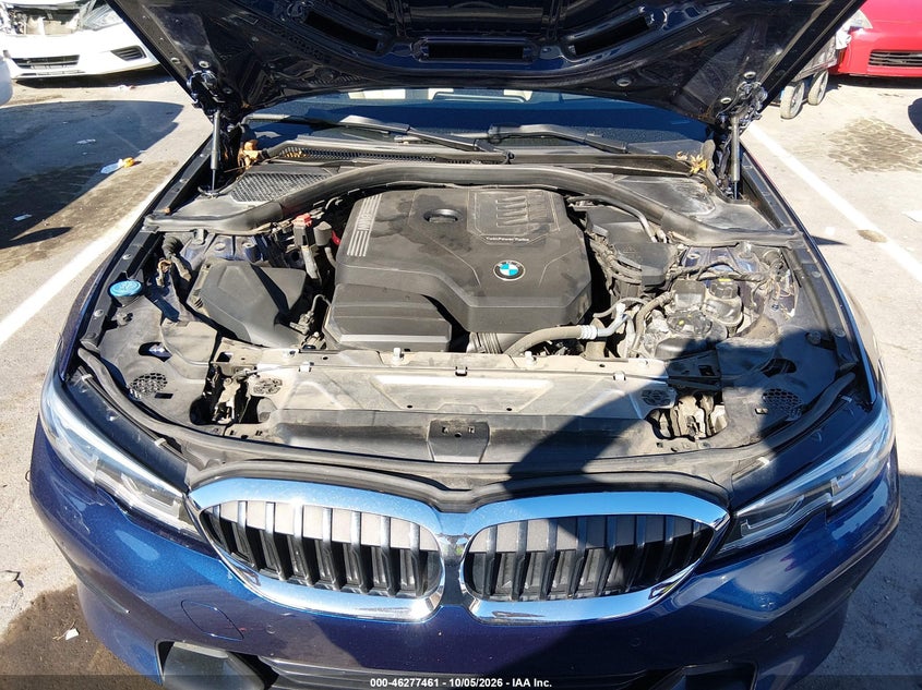 BMW 330I - zdjęcie 10