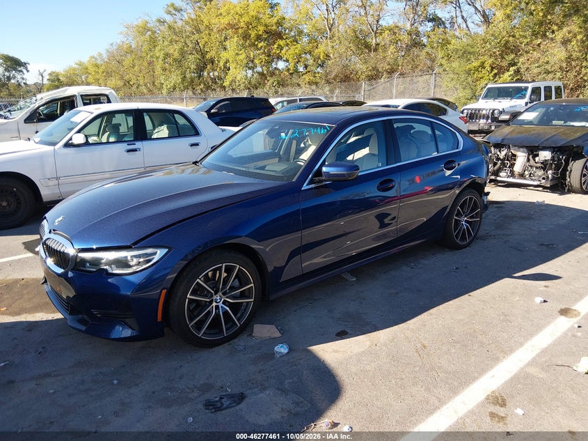 BMW 330I - zdjęcie 2