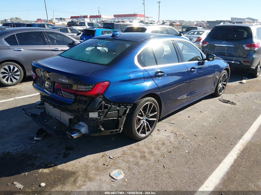 BMW 330I - zdjęcie 4
