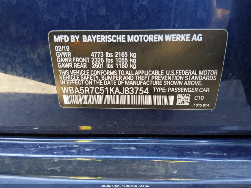 BMW 330I - zdjęcie 9