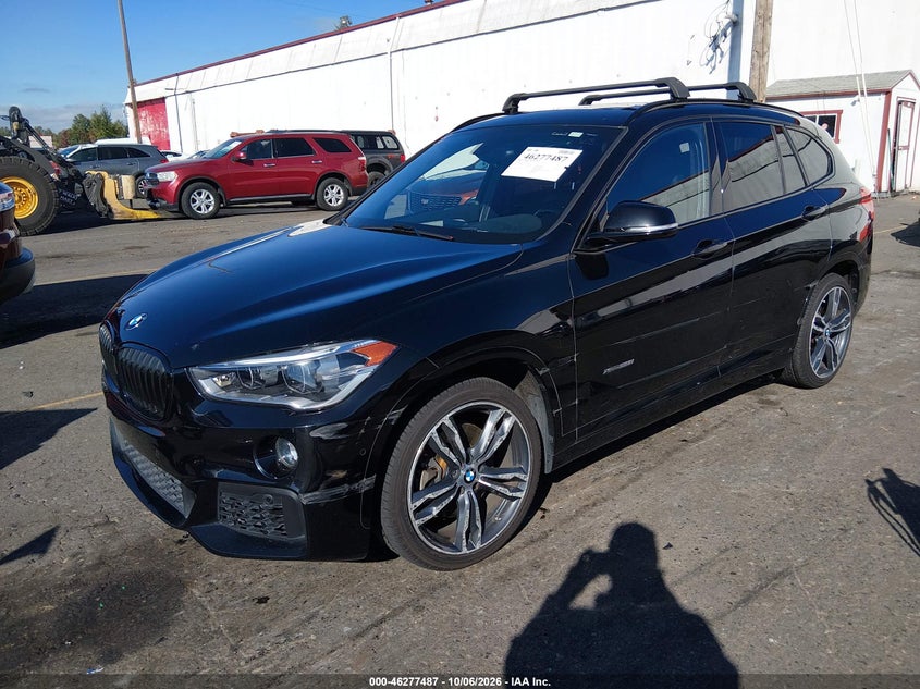 Vin: wbxht3c31g5e52141, lot: 46777604, bmw x1 xdrive28i 20162