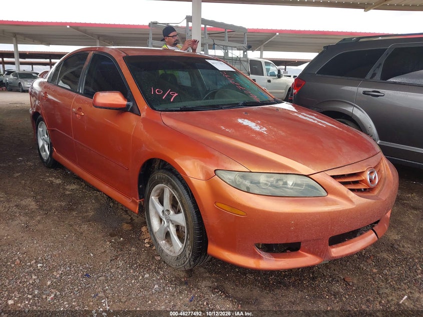2005 Mazda Mazda6 I Sport