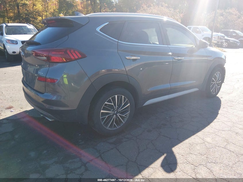 Vin: km8j3cal6lu092424, lot: 46777614, hyundai tucson limited 20204