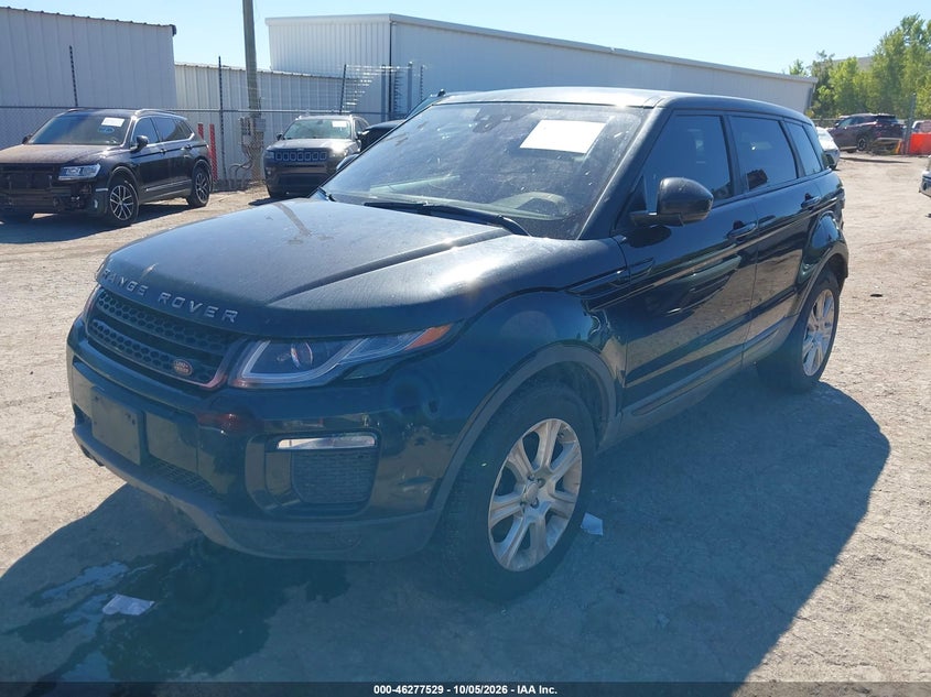 2016 LAND ROVER RANGE ROVER EVOQUE SE/SE PREMIUM · Фото 2