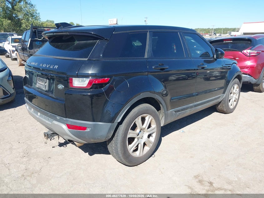 2016 LAND ROVER RANGE ROVER EVOQUE SE/SE PREMIUM · Фото 4