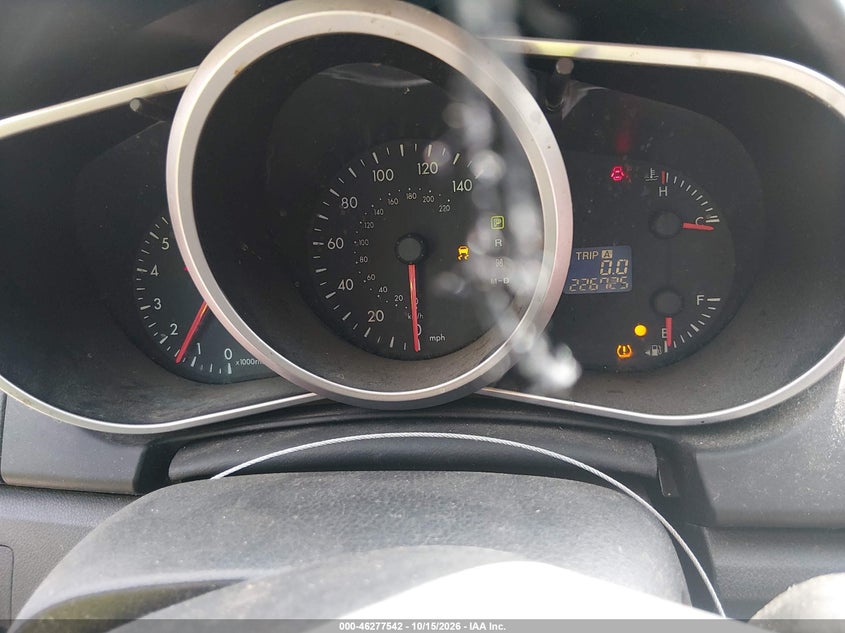 MAZDA CX-7 2011 VIN JM3ER2B57B0354995