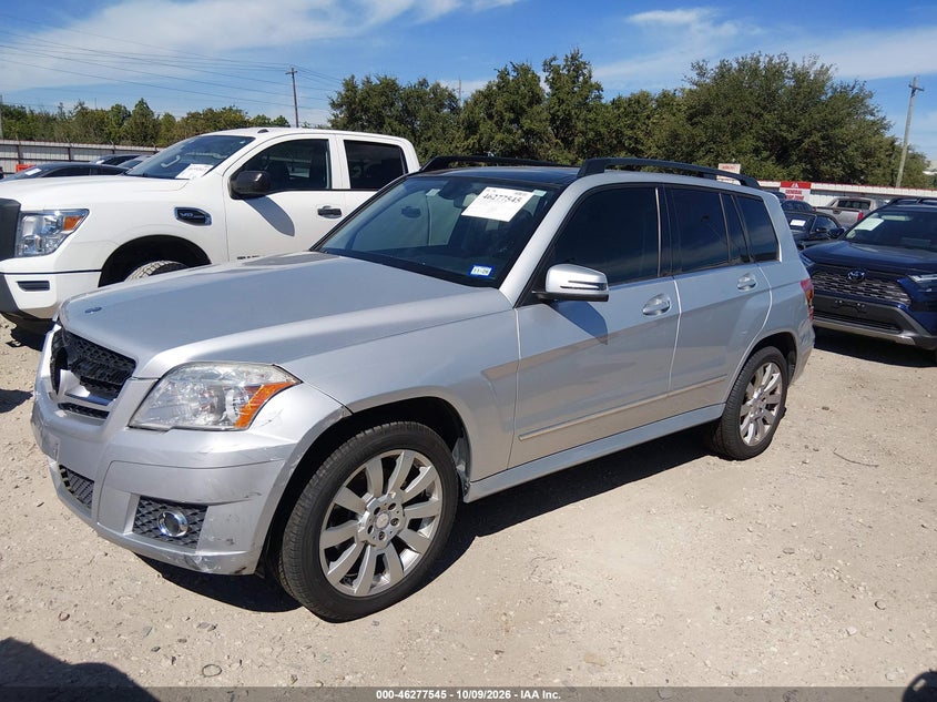 Vin: wdcgg8hb7cf805116, lot: 46777662, mercedes-benz glk 350 4matic 20122